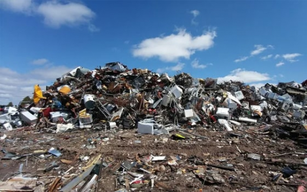 Вывоз твердых бытовых отходов в Запорожье